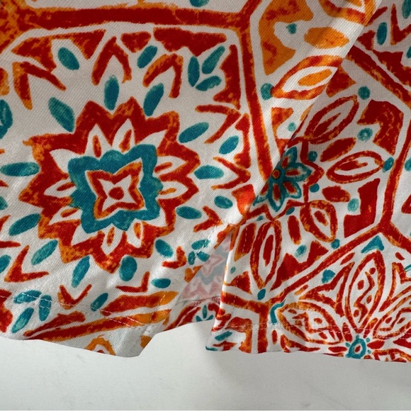 Belle by Kim Gravel TripleLuxe Knit Signature Zip Top Sz 2X NWOT - Picture 6 of 9